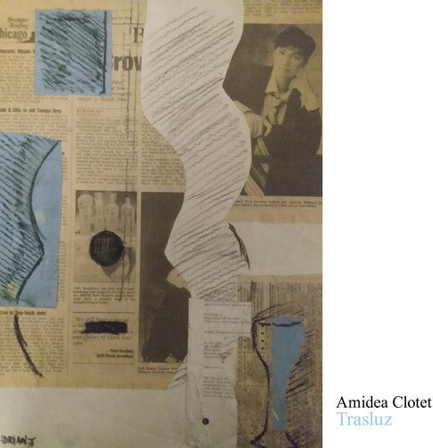 Amidea Clotet: Trasluz - COMPACT DISCS