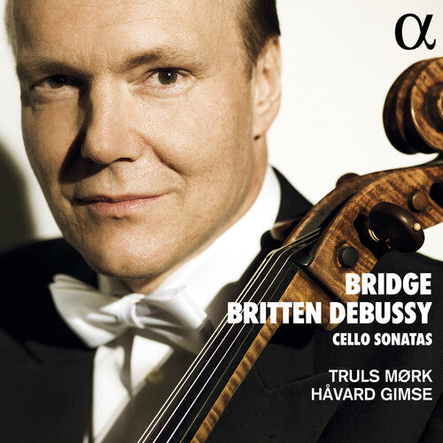 Truls Mork: Cello Sonatas - COMPACT DISCS
