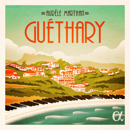 Raphaelle Moreau: Guethary - COMPACT DISCS