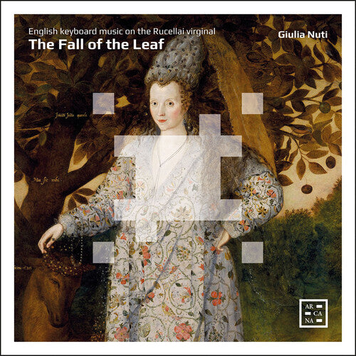 Nuti: Fall of the Leaf - COMPACT DISCS