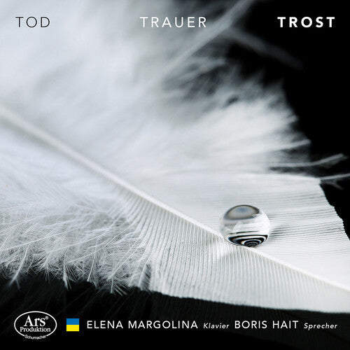 Elena Margolina: Tod / Trauer / Trost - COMPACT DISCS