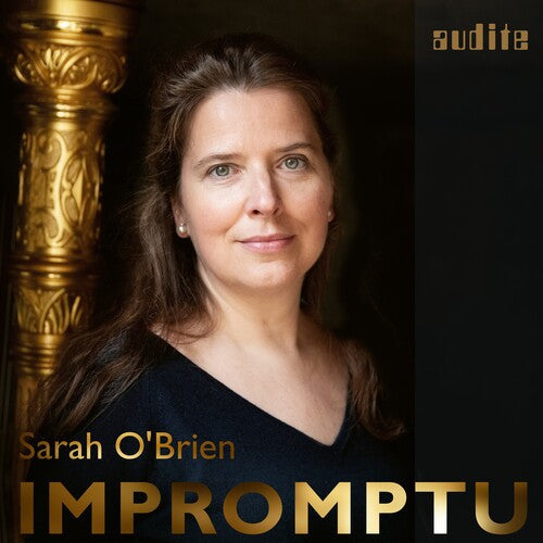 Sarah O' Brien: Impromptu - COMPACT DISCS