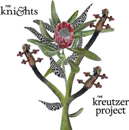 The Knights: Kreutzer Project - COMPACT DISCS