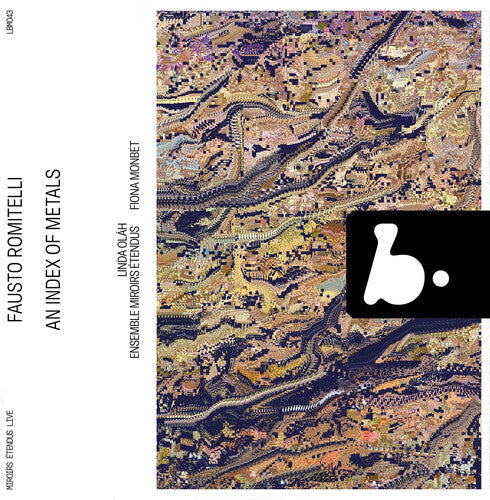 Linda Olah: An Index of Metals - COMPACT DISCS