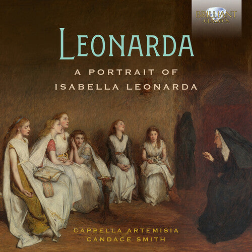 Cappella Artemisia: Portrait of Leonarda - COMPACT DISCS