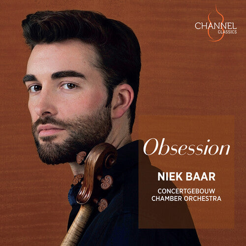 Niek Baar: Obsession - COMPACT DISCS