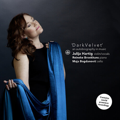 Julija Hartig: Dark Velvet - COMPACT DISCS