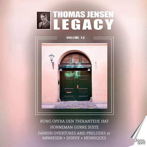Victor Schioler: Thomas Jensen Legacy 12 - COMPACT DISCS