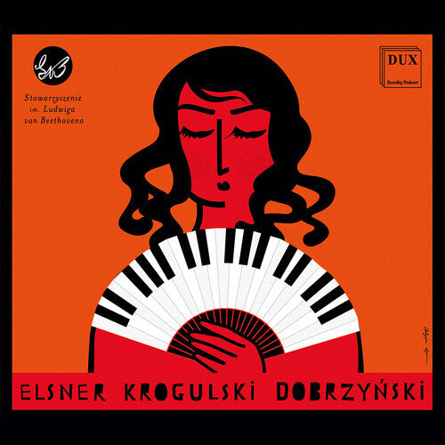 Zofia Neugebauer: Elsner Krogulski Dobrzynski - COMPACT DISCS