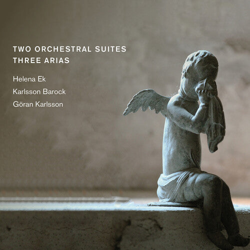 Karlsson Barock: Two Orchestral Suites - COMPACT DISCS