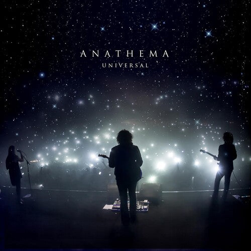 Anathema: Universal - COMPACT DISCS