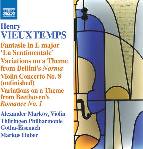 Thuringen Philharmonie Gotha-Eisenach: Fantasie la Sentimentale - COMPACT DISCS