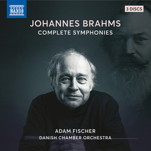 Danish Chamber Orchestra: Complete Symphonies - COMPACT DISCS