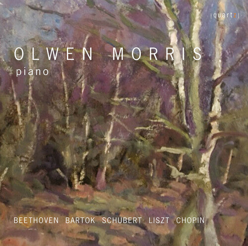 Olwen Morris: Olwen Morris Plays - COMPACT DISCS