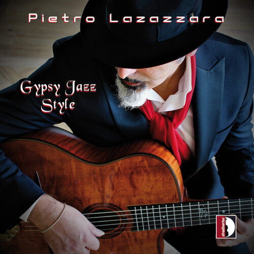 Pietro Lazazzara: Gypsy Jazz Style - COMPACT DISCS