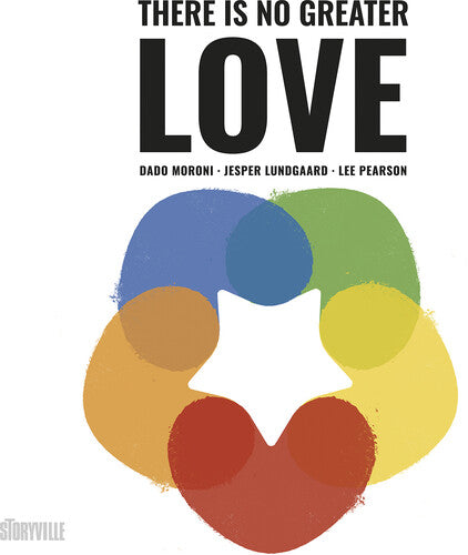 Lee Pearson: There Is No Greater Love - COMPACT DISCS