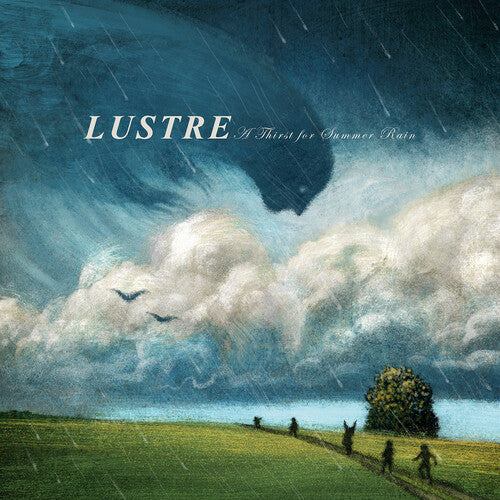 Lustre: A Thirst For Summer Rain - COMPACT DISCS
