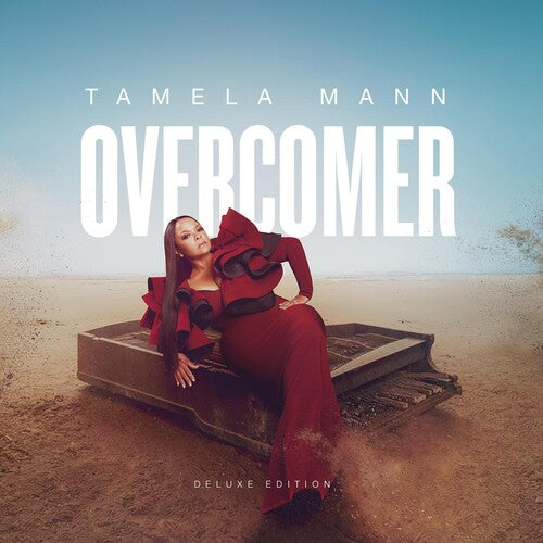 Tamela Mann: Overcome Deluxe Edit - COMPACT DISCS