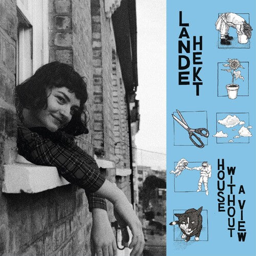 Lande Hekt: House Without A View - COMPACT DISCS
