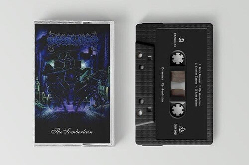 Disscetion: The Somberlain - CASSETTES
