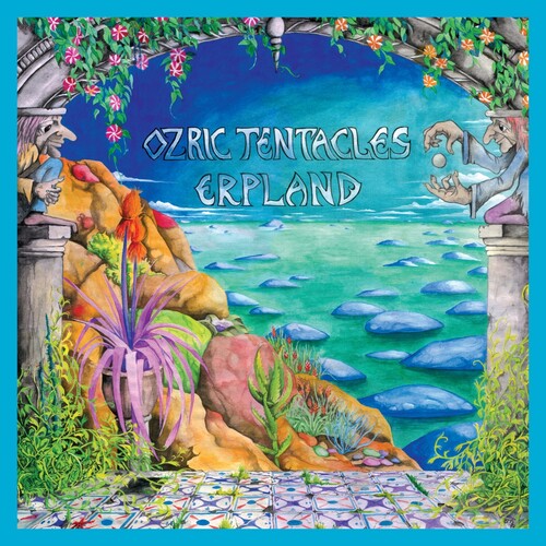 Ozric Tentacles: Erpland - COMPACT DISCS