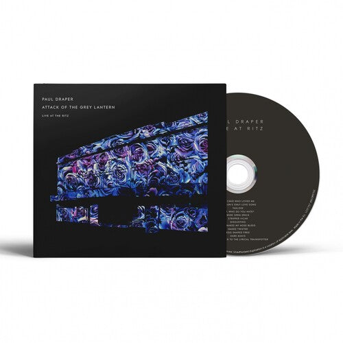 Paul Draper: Attack Of The Grey Lantern: Live At The Ritz - COMPACT DISCS