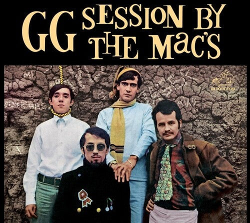 Los Mac's: GG Session - COMPACT DISCS