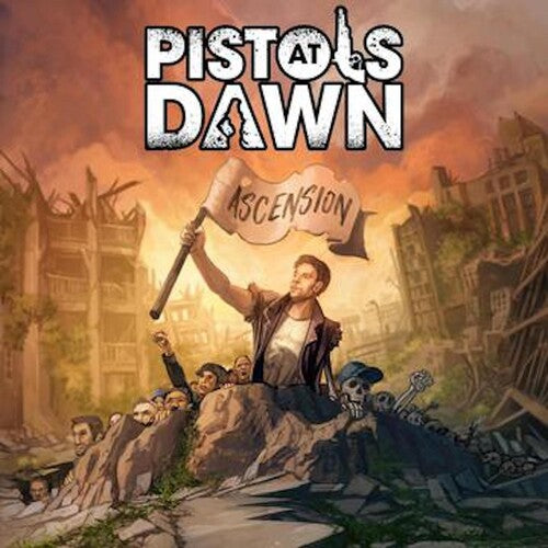 Pistols at Dawn: Ascension - COMPACT DISCS