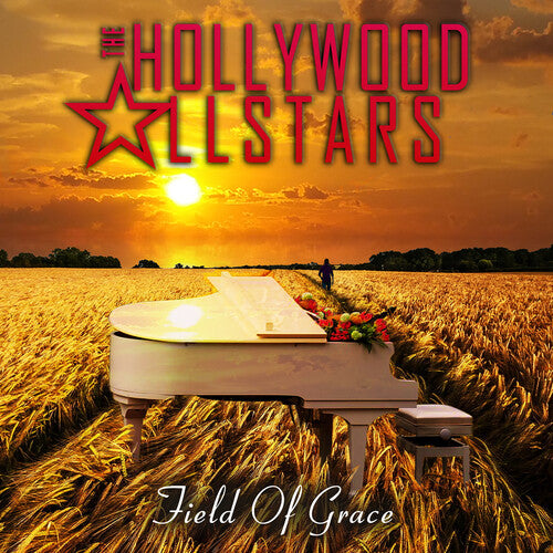 Hollywood Allstar: Field Of Grace - COMPACT DISCS