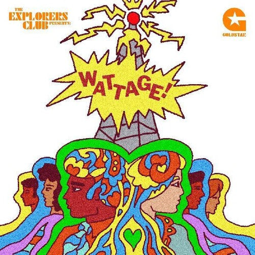 The Explorers Club: Wattage - COMPACT DISCS