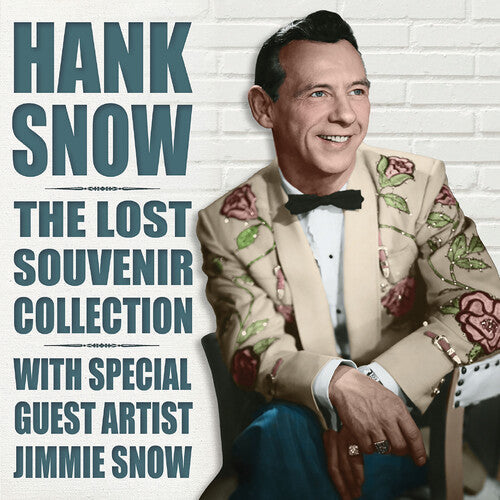 Hank Snow: Lost Souvenir Collection - COMPACT DISCS