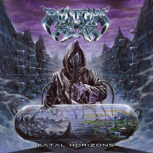 Rhythm of Fear: Fatal Horizons - COMPACT DISCS