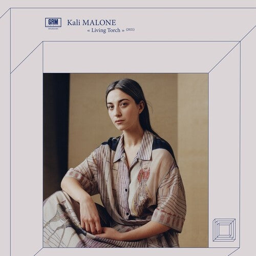 Kali Malone: Living Torch - COMPACT DISCS