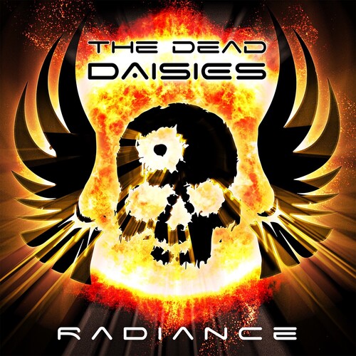 The Dead Daisies: Radiance - COMPACT DISCS