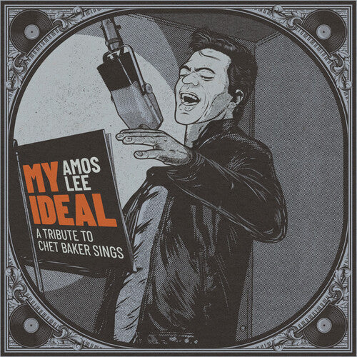 Amos Lee: My Ideal (A Tribute to Chet Baker Sings) - COMPACT DISCS