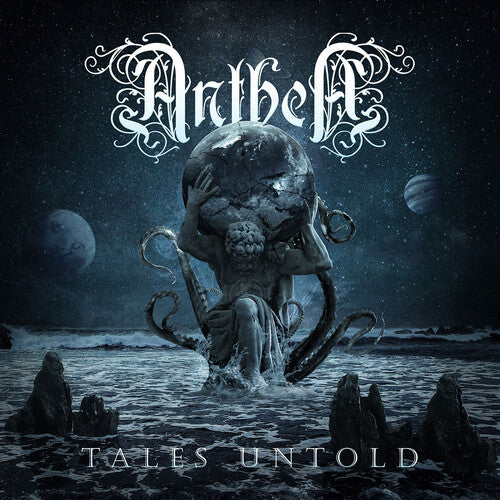 Anthea: Tales Untold - COMPACT DISCS