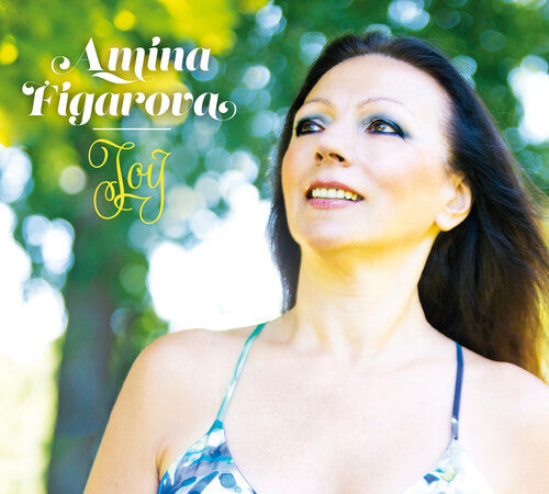 Amina Figarova: Joy - COMPACT DISCS