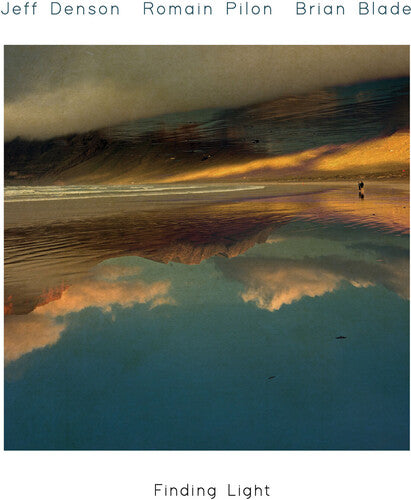 Denson, Jeff / Pilot, Romain / Blade, Brian: Finding Light - COMPACT DISCS