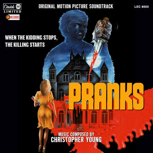 Christopher Young: Pranks - Original Soundtrack - COMPACT DISCS
