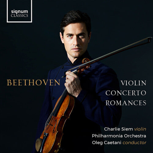 Philharmonia Orchestra: Violin Conerto - COMPACT DISCS