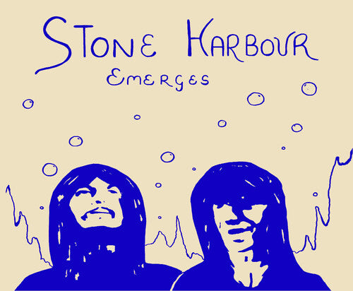 Stone Harbour: Emerges - COMPACT DISCS