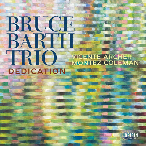 Bruce Barth: Dedication - COMPACT DISCS