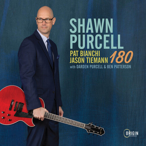 Shawn Purcell: 180 - COMPACT DISCS