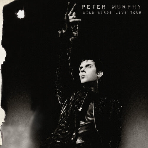 Peter Murphy: Wild Birds Live Tour - COMPACT DISCS