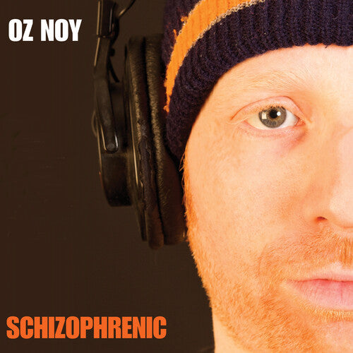 Oz Noy: Schizophrenic - COMPACT DISCS