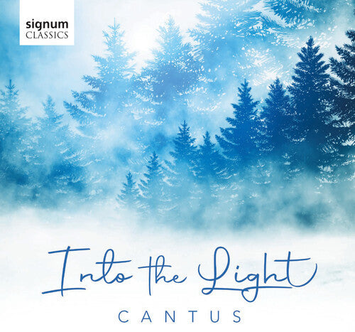 Cantus: Into The Light - COMPACT DISCS
