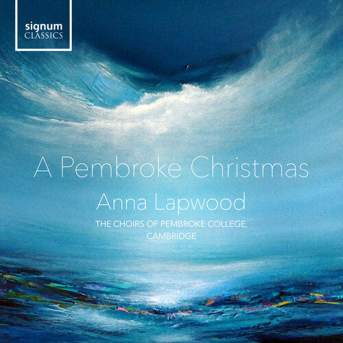 The Pembroke College Girls' Choir: Pembroke Carol - COMPACT DISCS