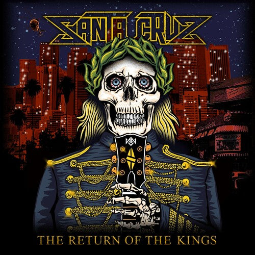 Santa Cruz: Return Of The Kings - COMPACT DISCS