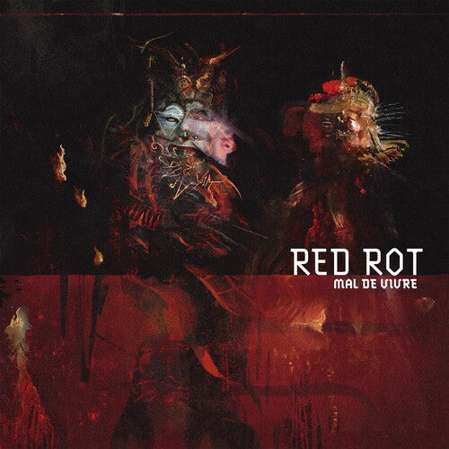 Redrot: Mal De Vivre - COMPACT DISCS
