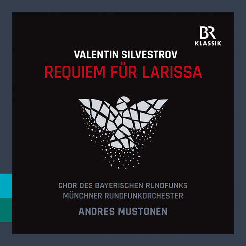 Wolfgang Klose: Requiem Fur Larissa - COMPACT DISCS